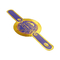 নিষ্পত্তিযোগ্য Takeaway বেকিং বক্স কোমর সীল মুদ্রণ লেবেল স্টিকার গরম স্ট্যাম্পিং